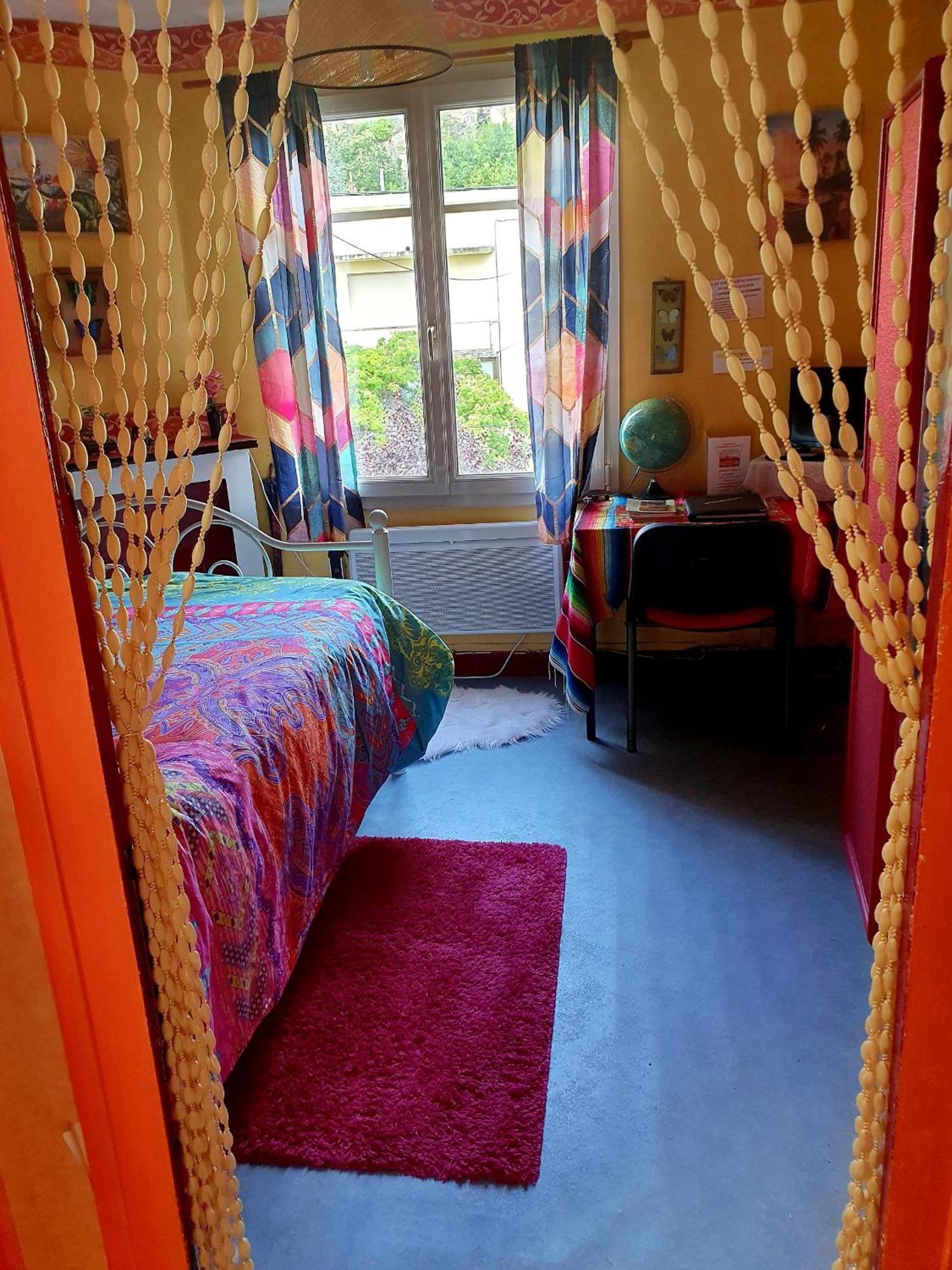 Bed And Breakfast Les Roses Multicolores Du 47 Fumel Ngoại thất bức ảnh