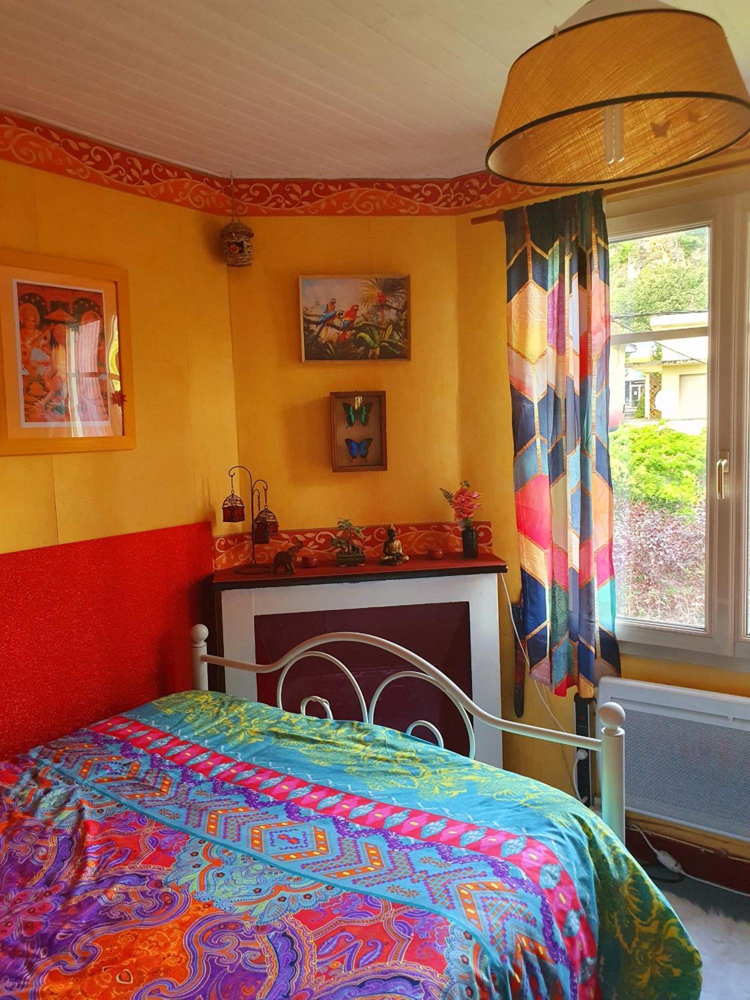 Bed And Breakfast Les Roses Multicolores Du 47 Fumel Ngoại thất bức ảnh