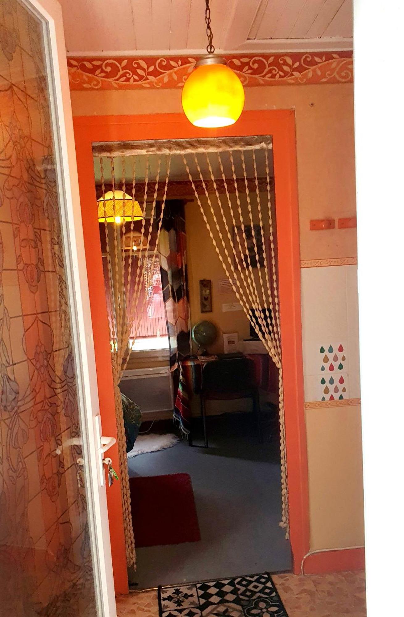 Bed And Breakfast Les Roses Multicolores Du 47 Fumel Ngoại thất bức ảnh